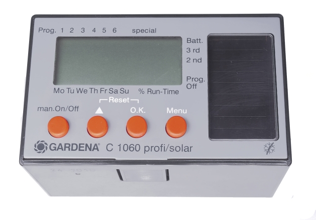 Bedienelement Mit Rahmen 5204217-01