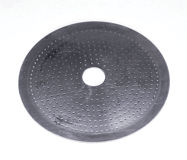 Perforierte Metallplatte 5204232-01
