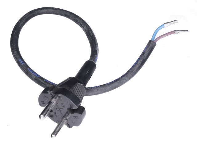 Netzkabel Kompl. 5204420-01
