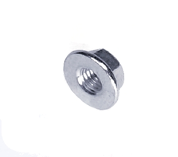 Mutter Mit Flansch 5206043-01