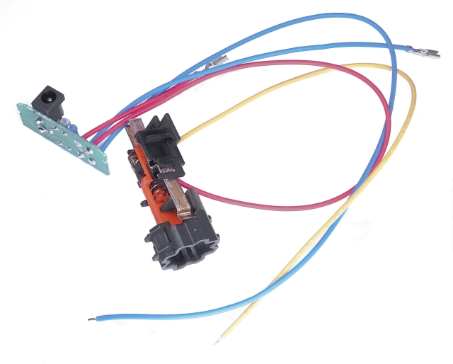 Kabel, komplett, Akku 90