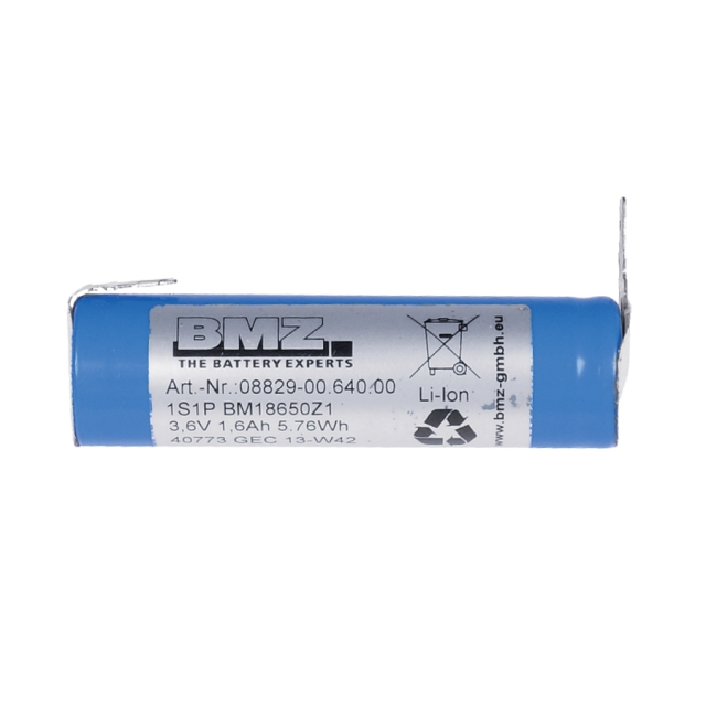 Akku 3,6 V 1600 Ma 5206103-01