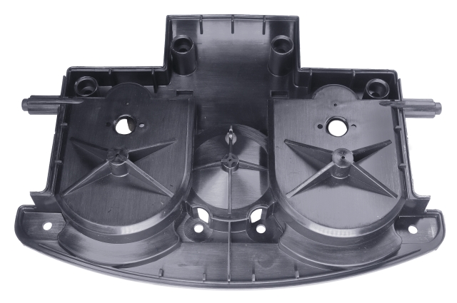 Motorhalter komplett