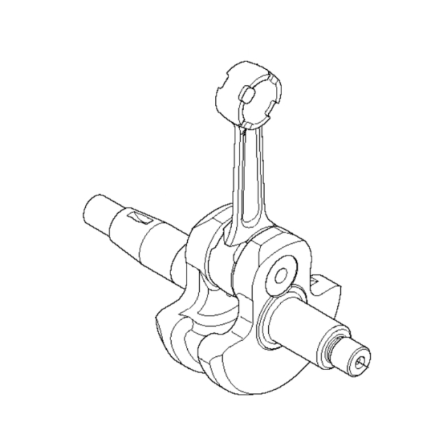 Welle Komp 5216363-01