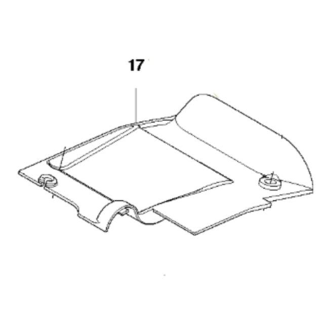 Abdeckung 5217793-01