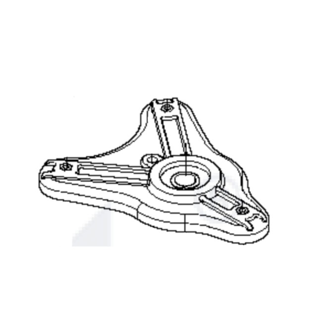 Halter Kpl 5224839-01