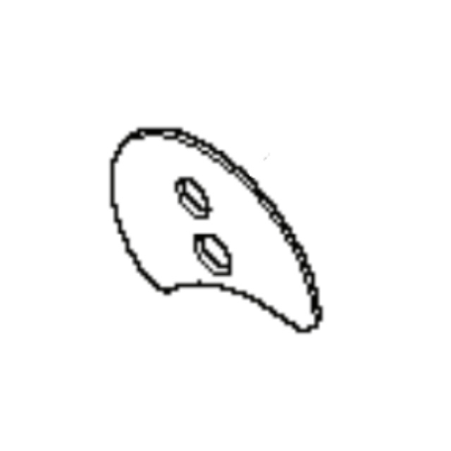 Drossel, K750-Entlüftung