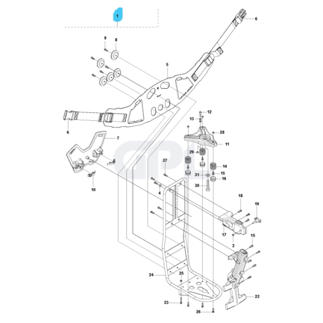 Kabelsatz Kpl 5229535-01