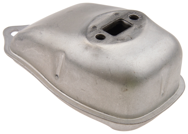 Schalldämpfer-Baugruppe a053 Basf