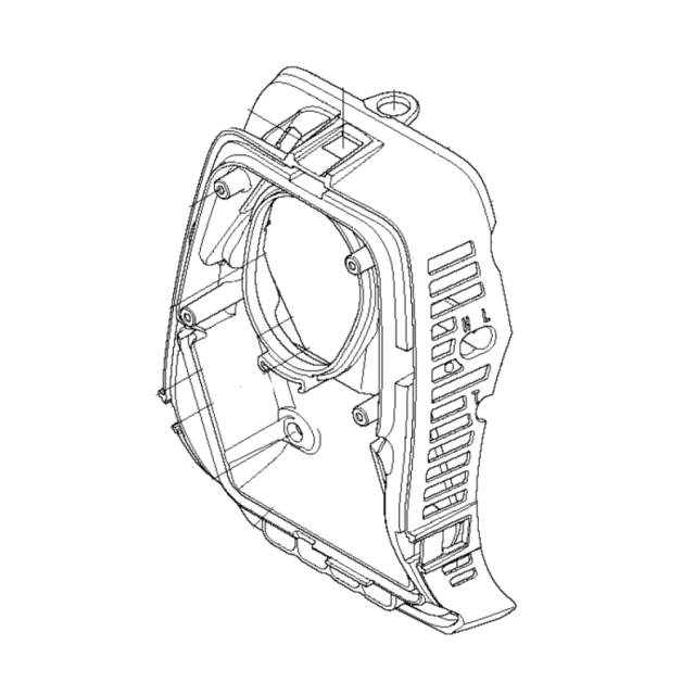 Filterhalter Kpl 5230448-02
