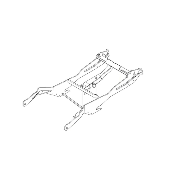 Rahmen Grau C94/C103/C112
