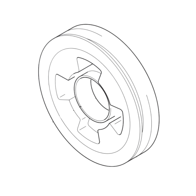Linienrad 5231044-01