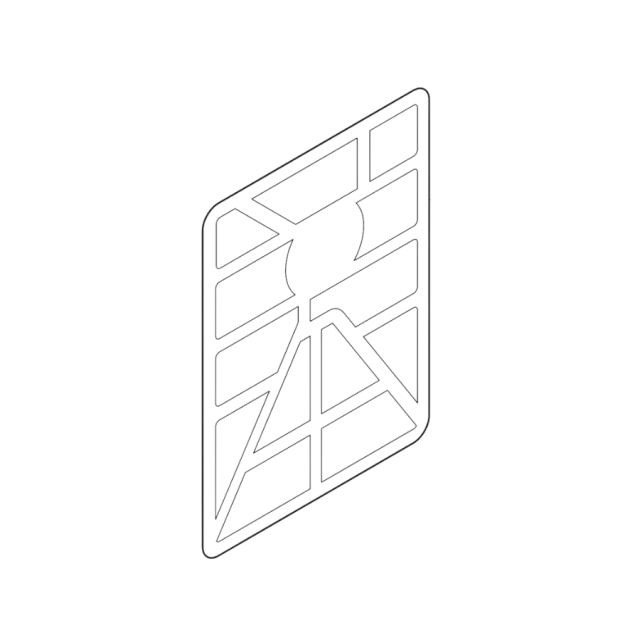 Platte 5231095-01