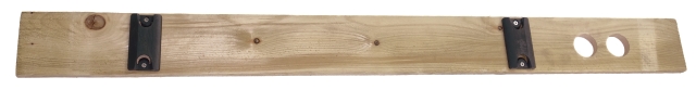 Platte Mit Loch Kpl, 5240500-01