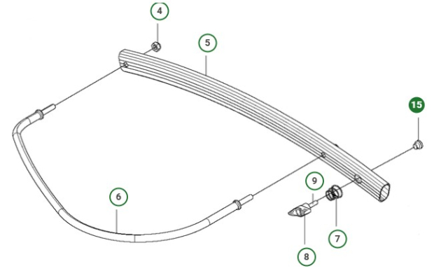 Nietmutter 5252383-01