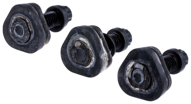 Frässtahl Rocky Sg13 Set 3-tlg 5254353-03