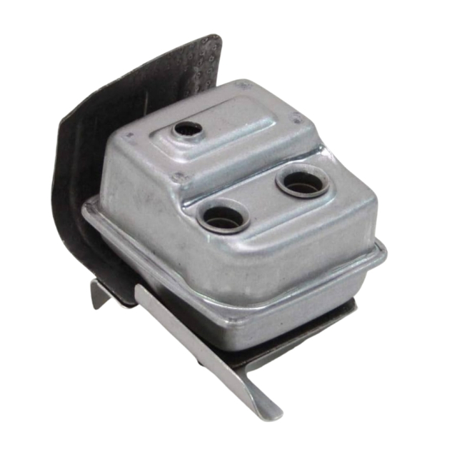 Assy Schalldämpfer 5255928-01