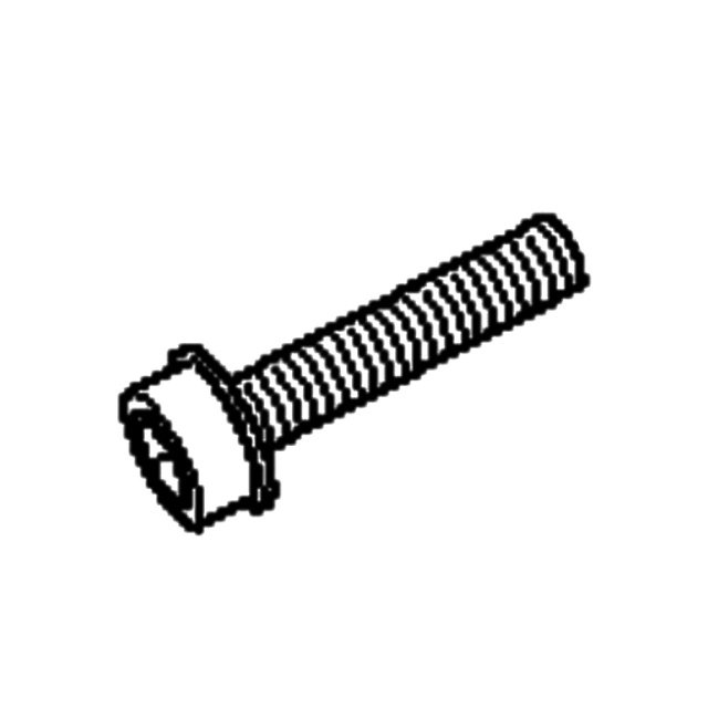 Schraube M5*27 T27 5257552-04
