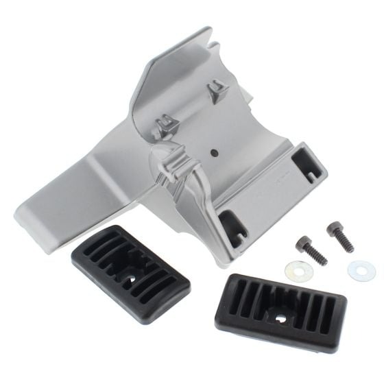 Bodenunterstützung abgeschlossen