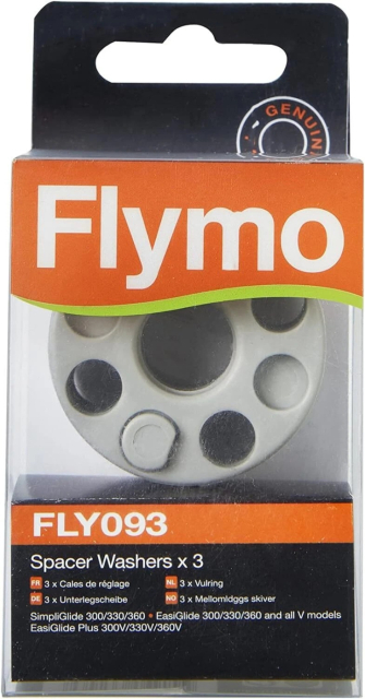 Flymo unterlegscheibe FLY093 