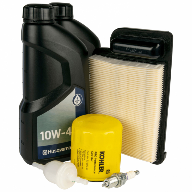 Service-Kit für Husqvarna LT154