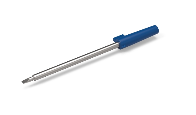 Schraubendreher Vergaser Blau - 5295805-01