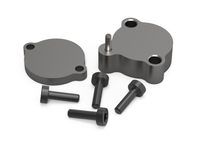 Werkzeugsatz Lecktest Zyl 5295927-01