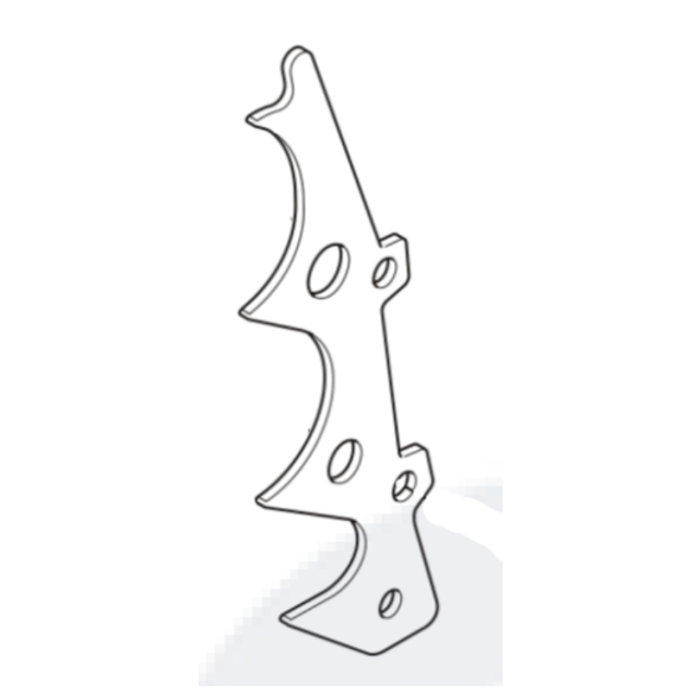 Rindenunterstützung 564XPG