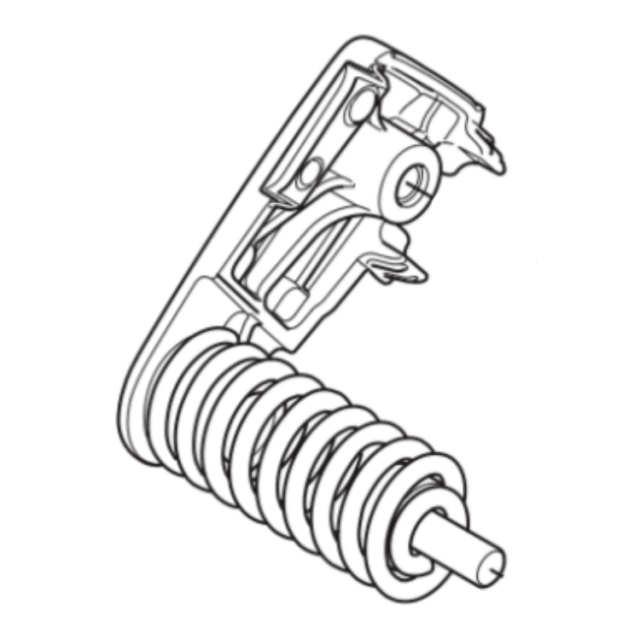 Schwingungsisolator 564XPG