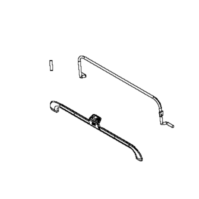 Bügelarm-Baugruppe 5298554-01