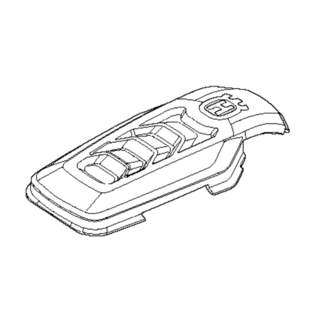 Oben abdecken 5299012-01