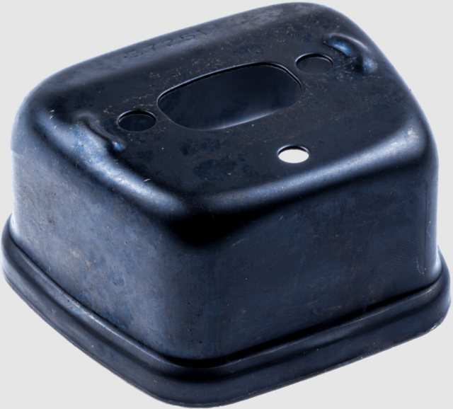 Schalldämpferhälfte 5300372-51