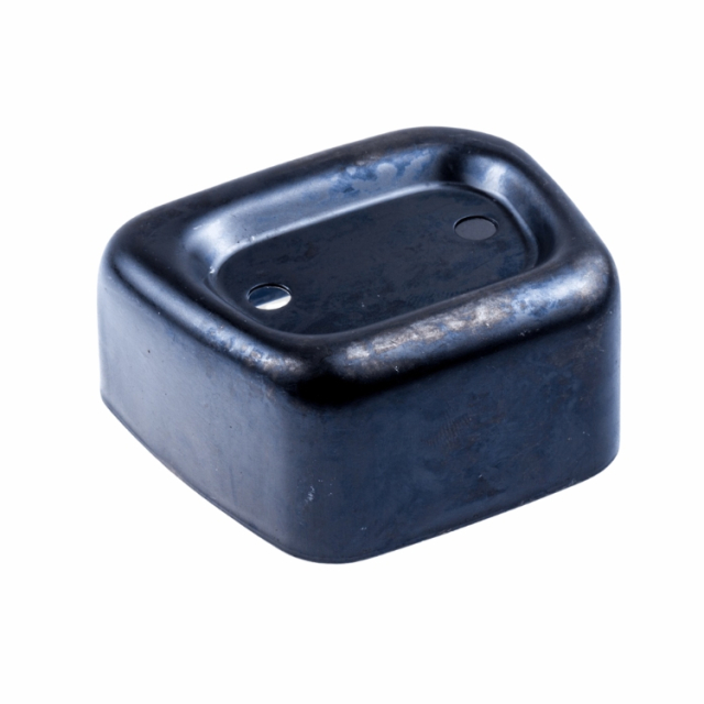 Schalldämpfer, Abdeckung 5300372-54