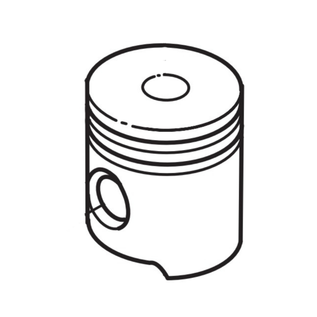 Kolben Kpl 5310049-30