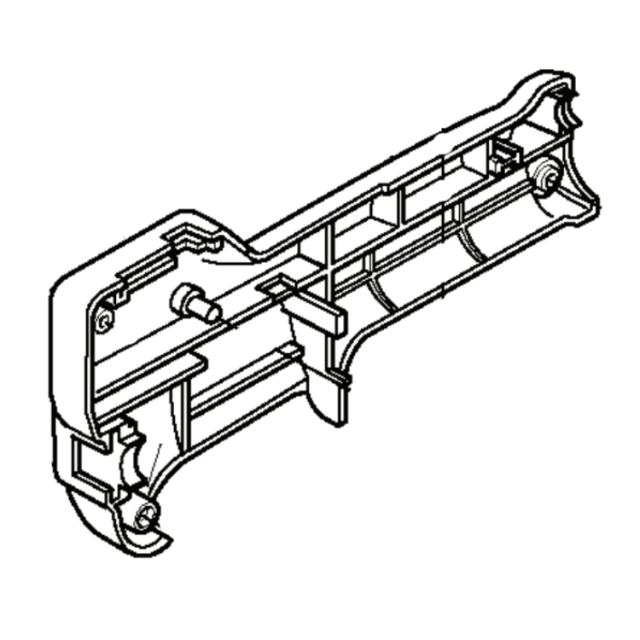 Hälfte Griff 5310078-69