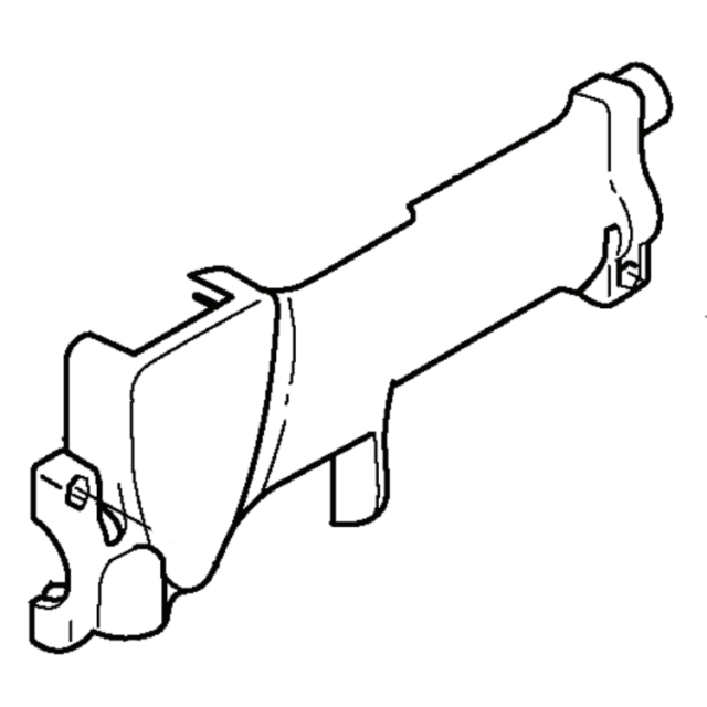 Hälfte Griff 5310078-76