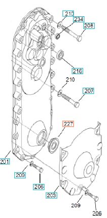 Leuchtdioden 5310094-75
