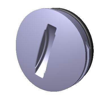 Batteriedeckel