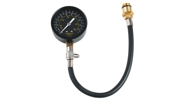 Kompressionstester für Motorsäge