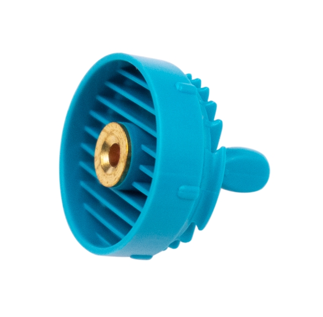 Turbine retainer, komplett.