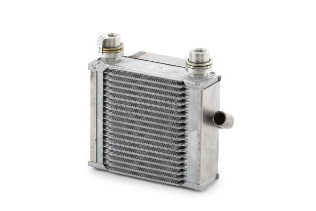 Kühler 19Kw, Komplett 5311150-18