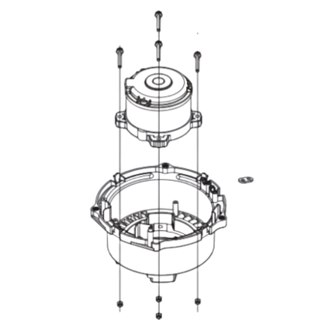 Motorsatz 5311467-34
