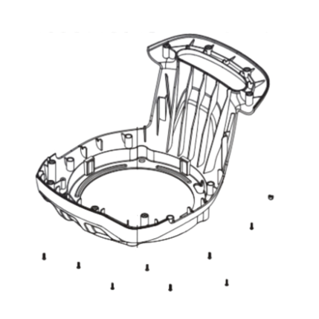 Cover-Kit 5311467-36