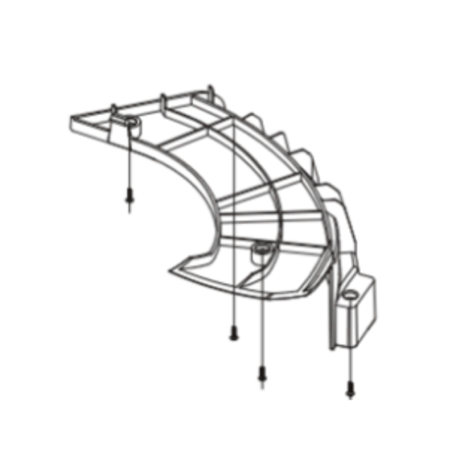 Cover-Kit 5311467-43