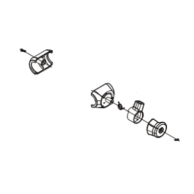 Sitzhalterungsbaugruppe 5311467-50