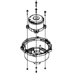 Motorsatz 5311472-11