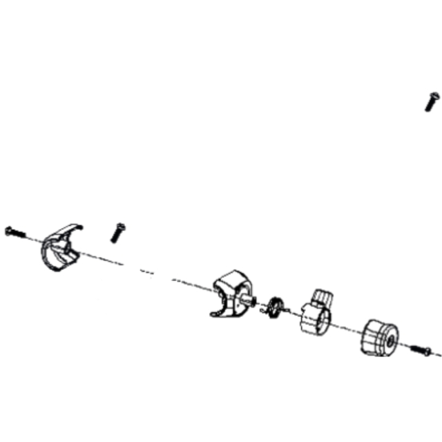 Sitzhalterungsbaugruppe 5311472-30