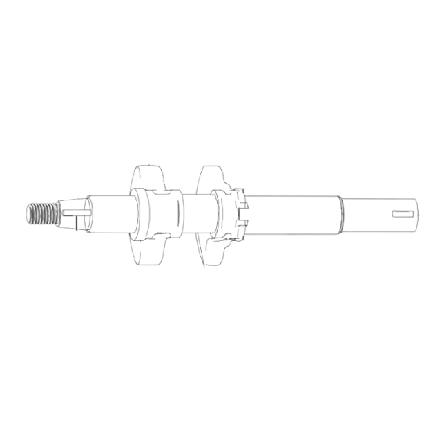 Kurbelwelle 5311477-03