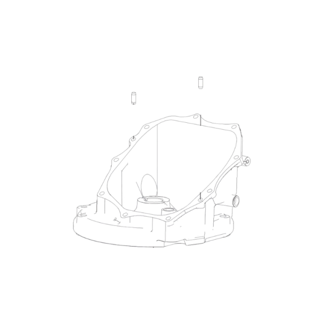 Kurbelgehäuse 5311477-12
