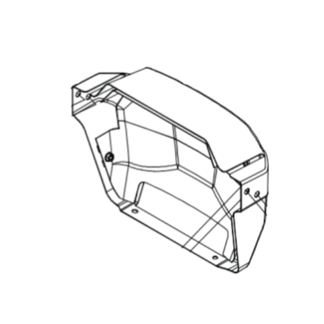 Schalldämpferschutz